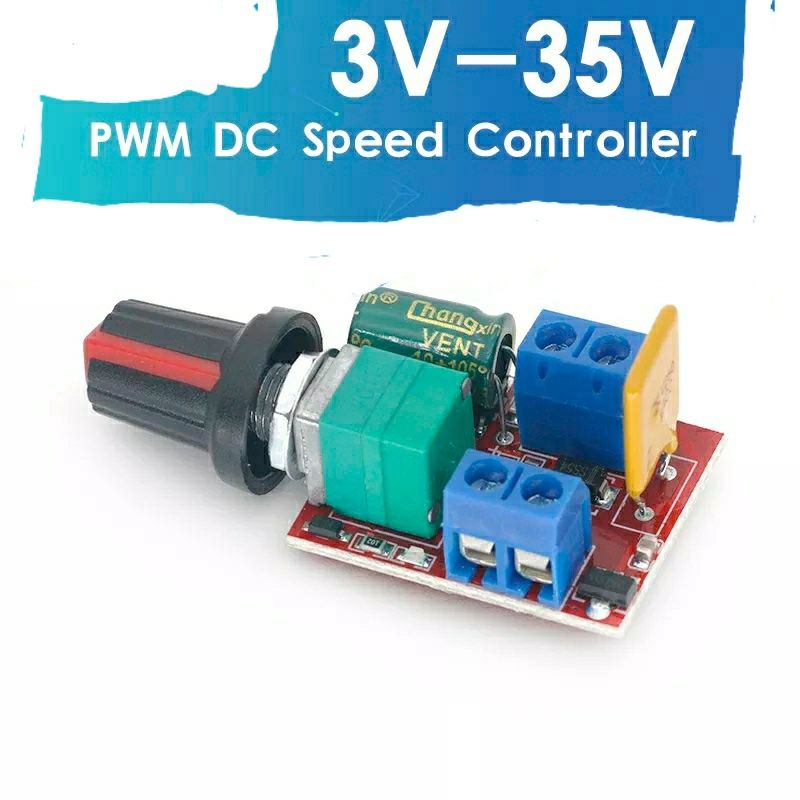 Controller PWM DC