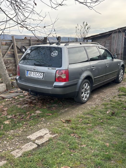 Vând Passat B5.5
