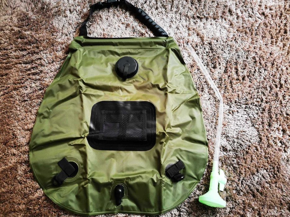 Dus portabil pliabil 20L camping cort pescuit vanatoare