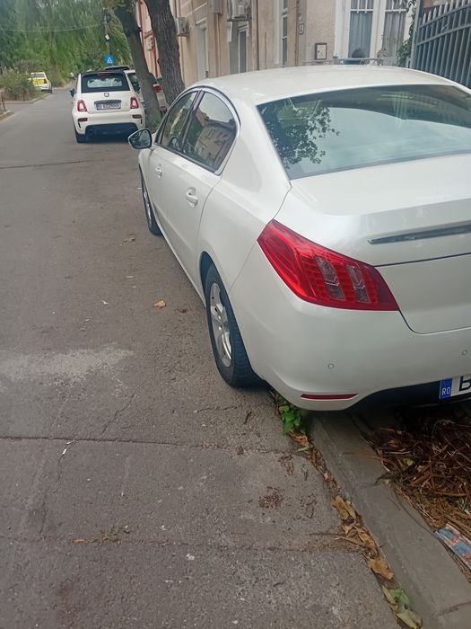 Vânzare Peugeot 508