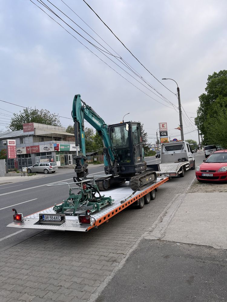 Tractari Auto Bulgaria Grecia GIURGIU