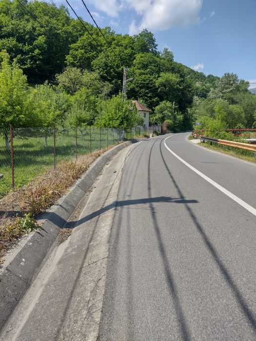 Teren in Geoagiu de sus, zona minunata aproape de manastirea Ramet
