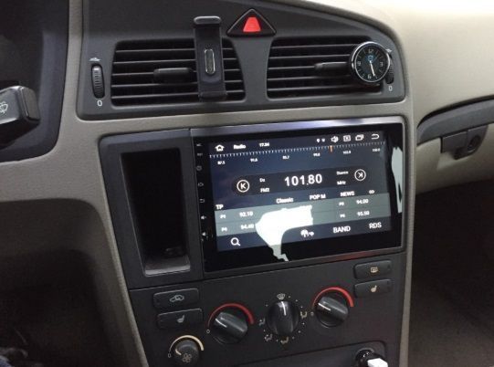 VOLVO S60 V70 XC70 Навигация 8" андроид Мултимедия GPS, 7015