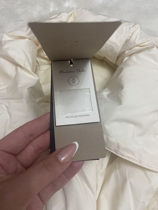 Geaca Massimo Dutti noua