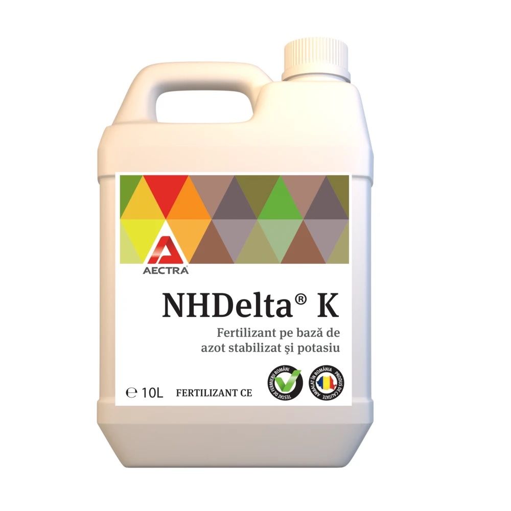 Fertilizant  Foliar NH DELTA Ca - 10L