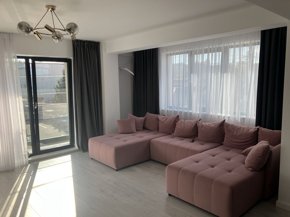 Apartament faleza nord