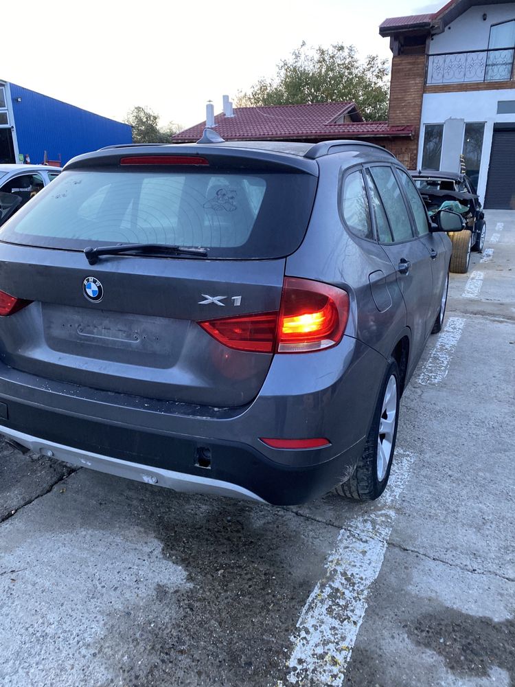 Panou climă BMW X1 E84 LCi