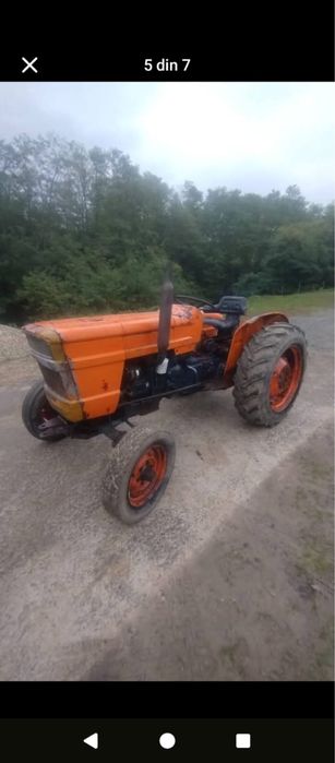 Tractor fiat 450 45cai putere