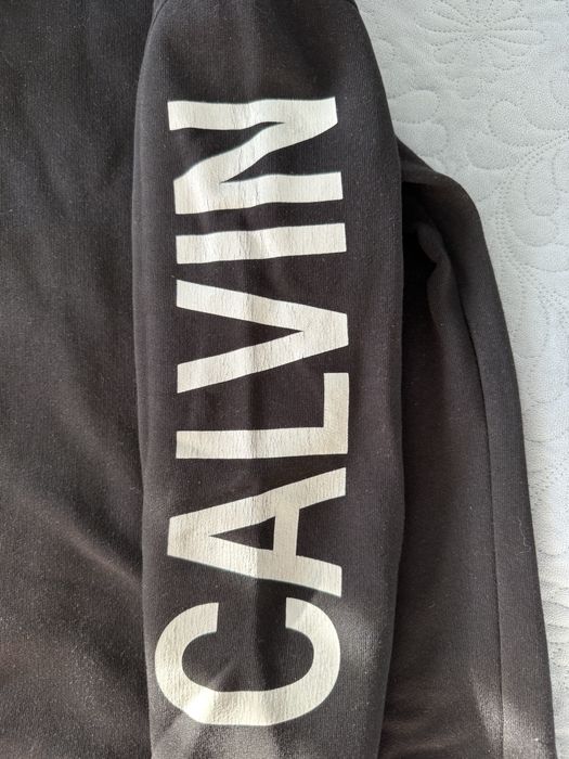 Rochie stil bluza Calvin Klein Jeans