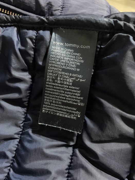 Geaca toamna Tommy Jeans originala!