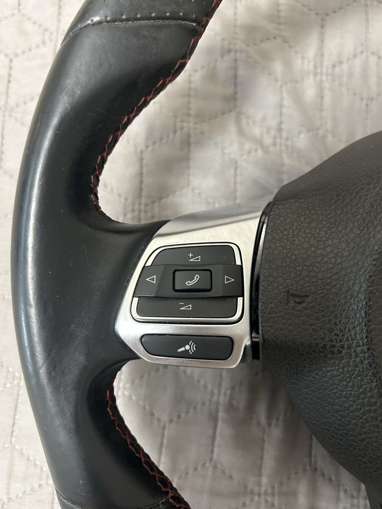 Волан vw golf 6 gti/gtd/r