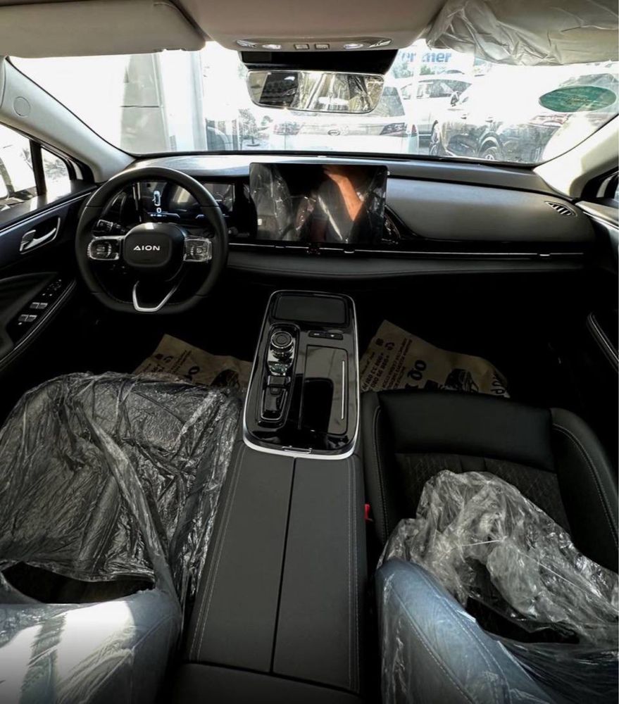 GAC AION S Plus 80 Full в наличие продается срочно