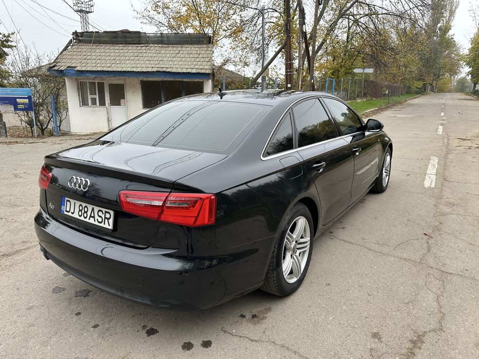 Audi A6 ~ S line ~ 2.0 diesel ~ Automat