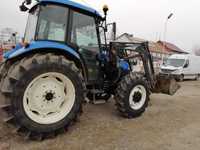 Tractor new holland dt 95