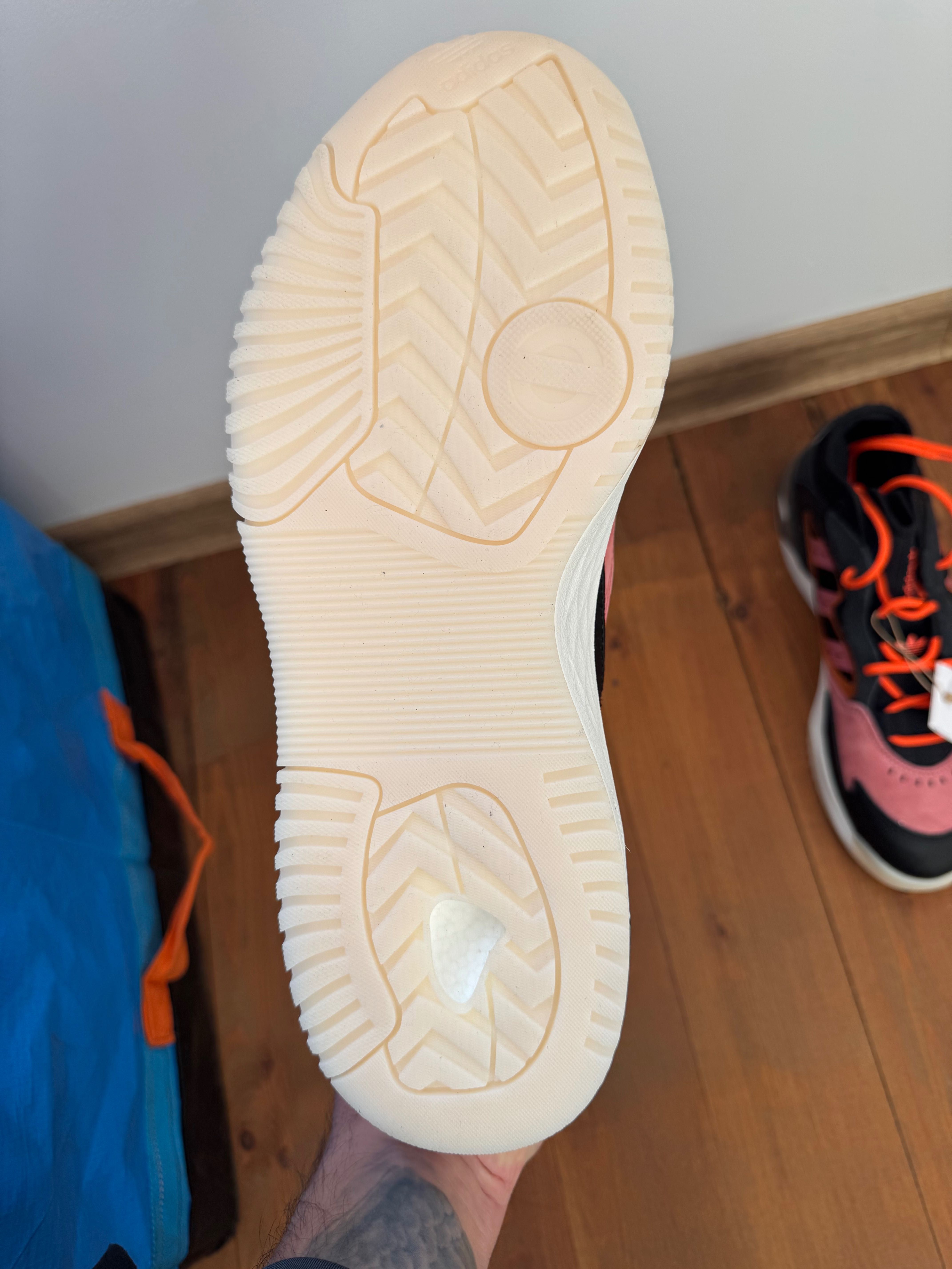 Adidas Streetball 2 нови