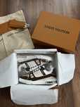 Louis Vuitton Trainer White/Brown