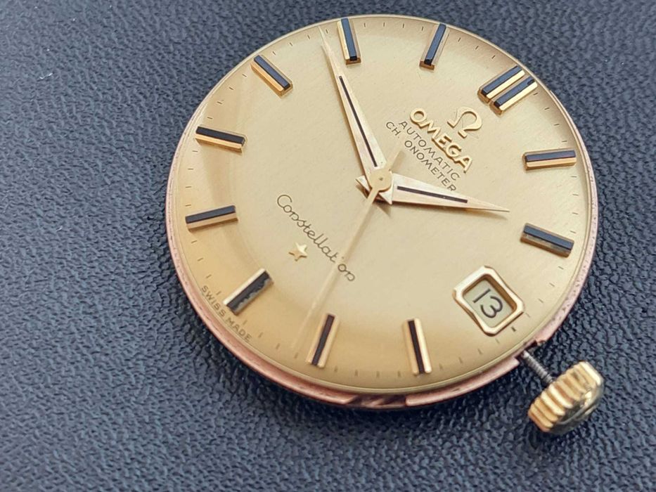 Ceas automatic Omega Constellation