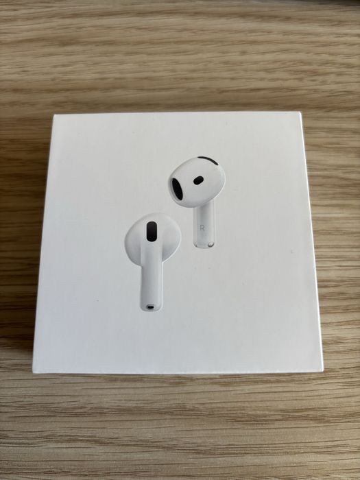 AirPods 4 with Active Noise Cancellation