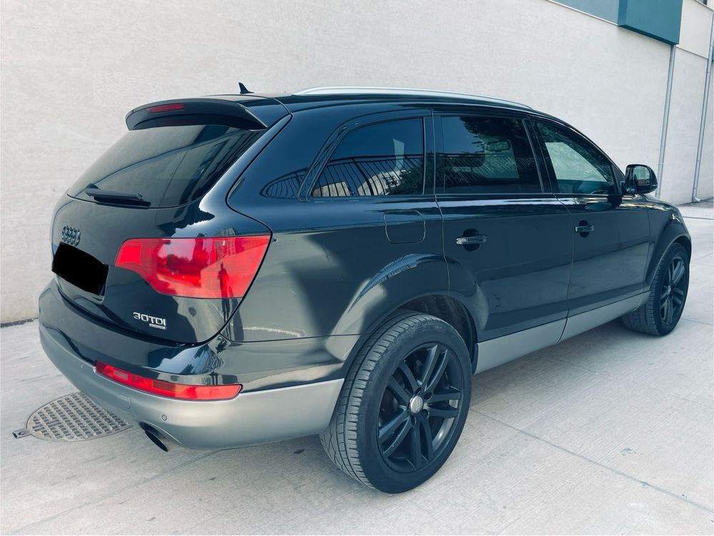 Audi Q7 - 3000 TDI
