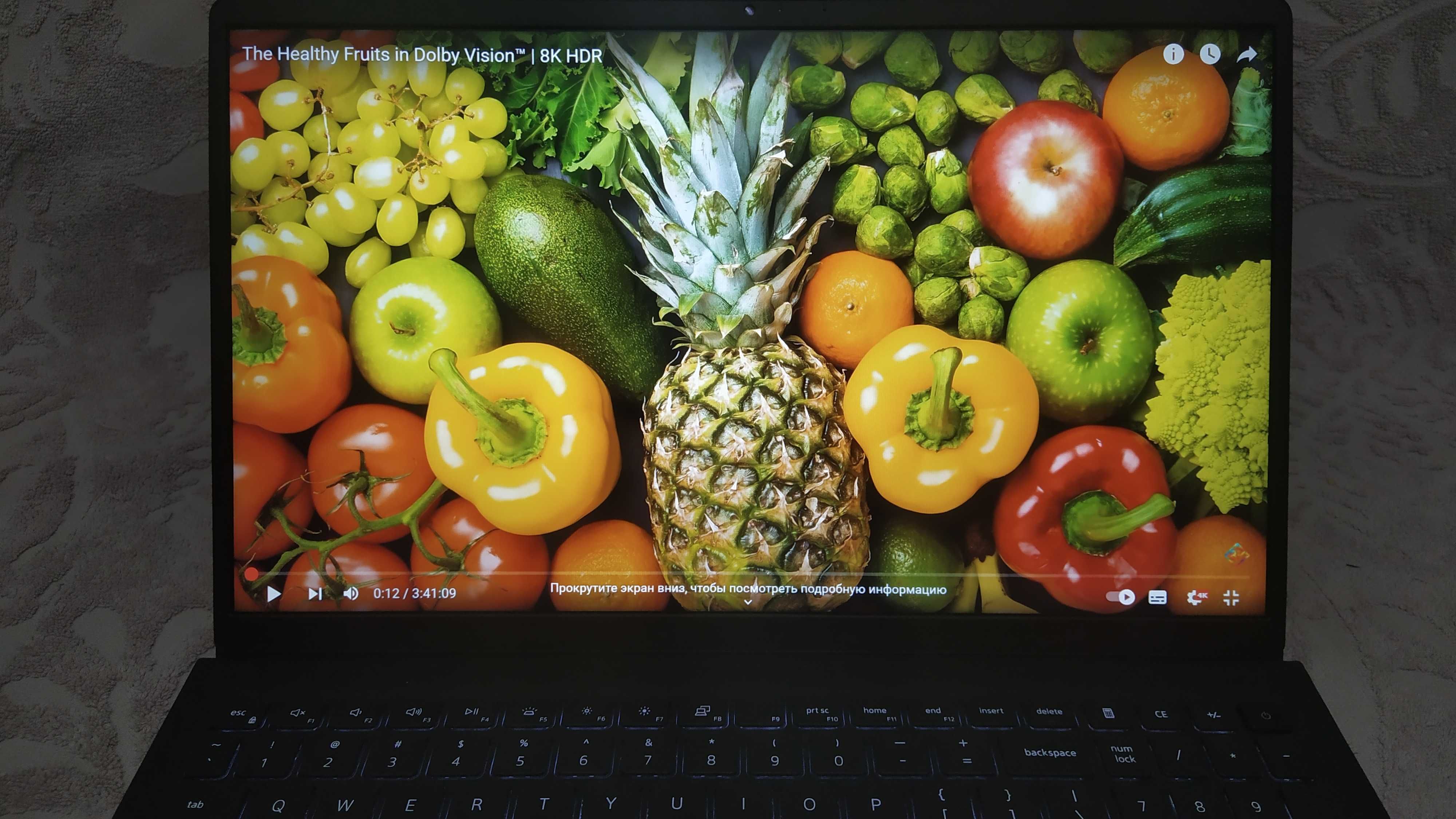 Notebook DELL 15.6/ ips 120 hz/ full hd/core i5 12 gen/16gb/256gb ssd/