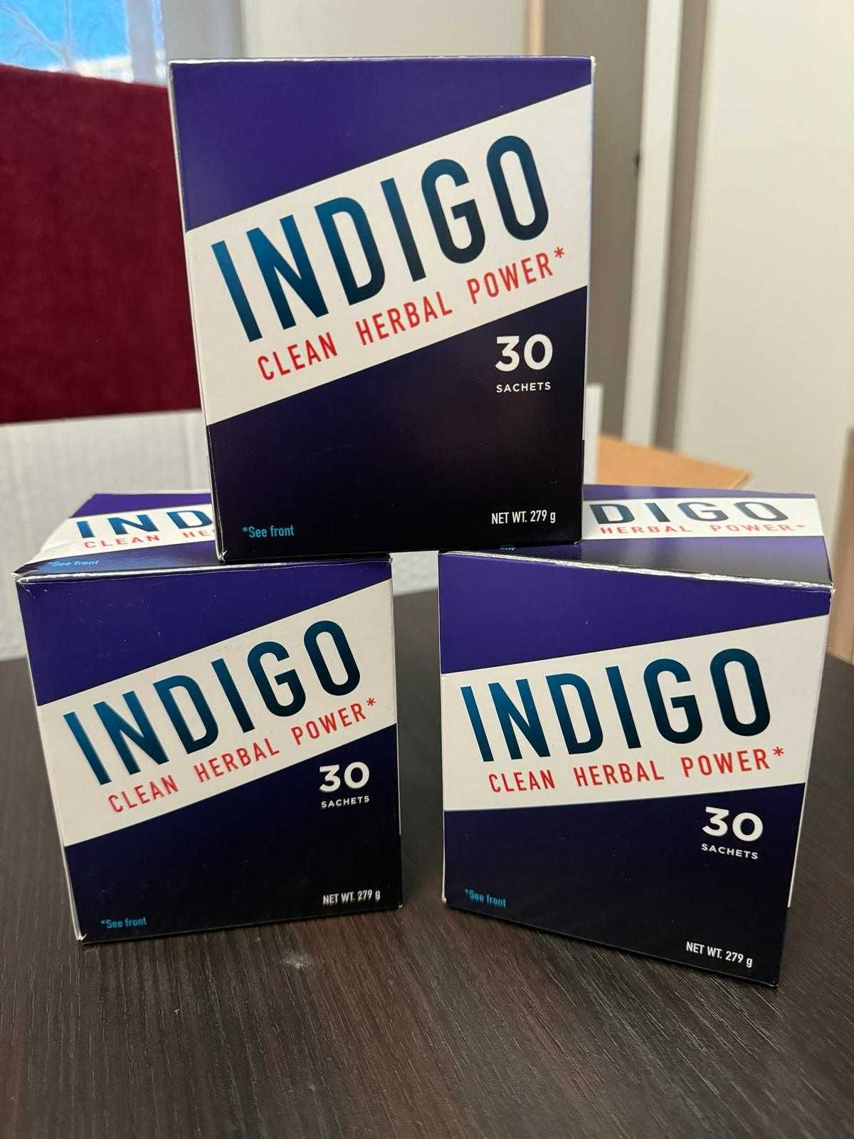 Indigo - energizant natural