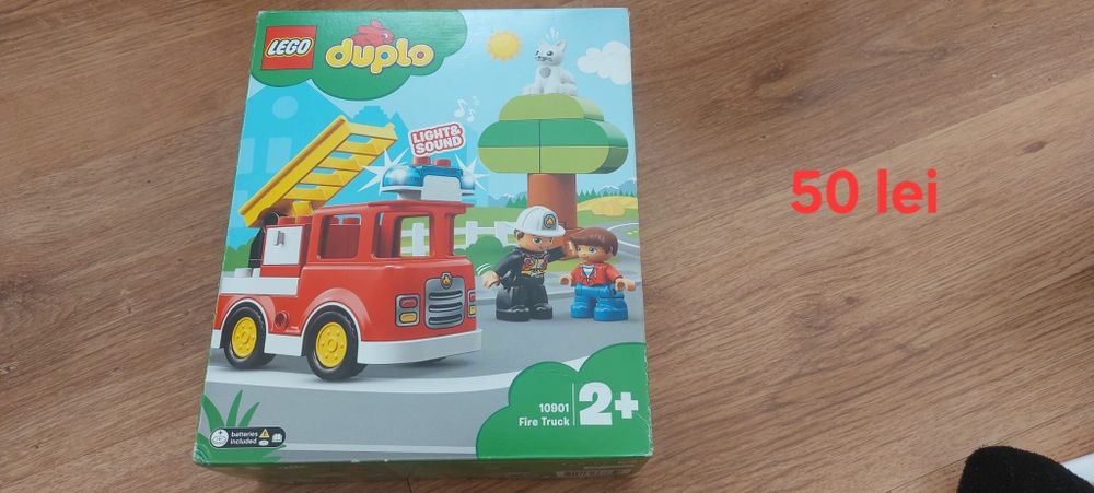 Lego duplo în cutie