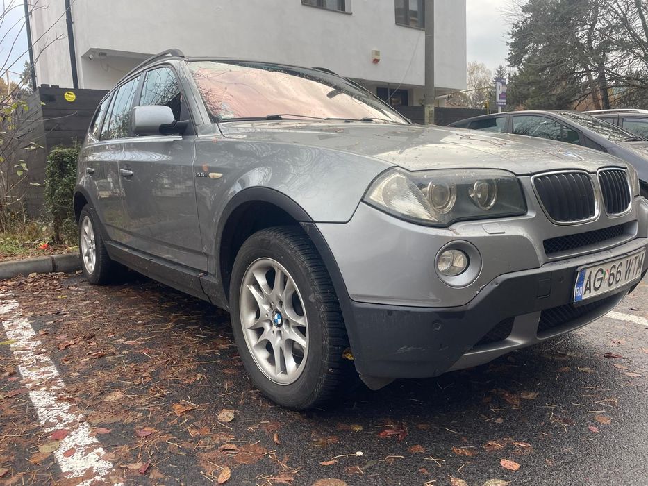 BMW           X3