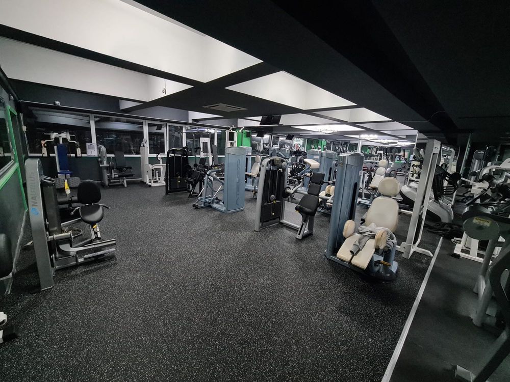 Pardoseala Covor Premium de cauciuc Rola pentru Sala Fitness