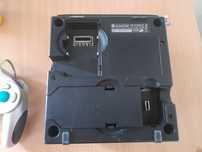 Nintendo Gamecube negru cu maneta