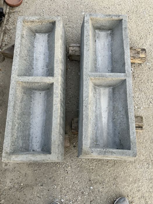 Troaca / Hranitoare Porci de beton