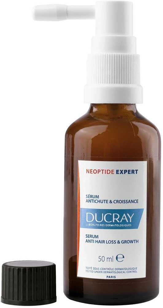 Ducray Neoptide Expert Дюкре Серум при косопад и подсилващ растежа