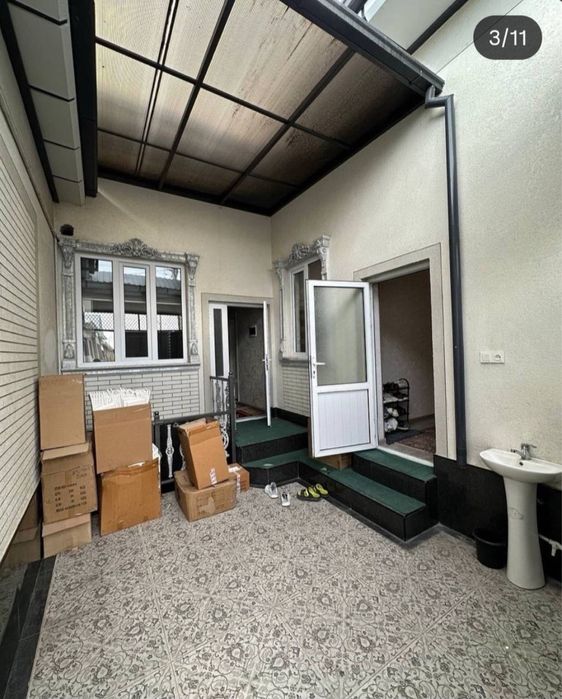 Сергели махалля садокат евро дом 1.1соток 105кв.м с мебелью и технико