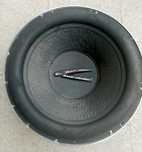 Yamha DX 7 s sunet orga  Audiobahn AW1500N subwoofer