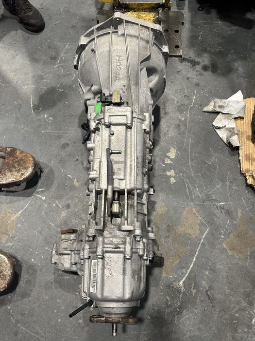 Cutie de viteze 4X4 BMW E84 X1 motor 2.0 D cutie manuala