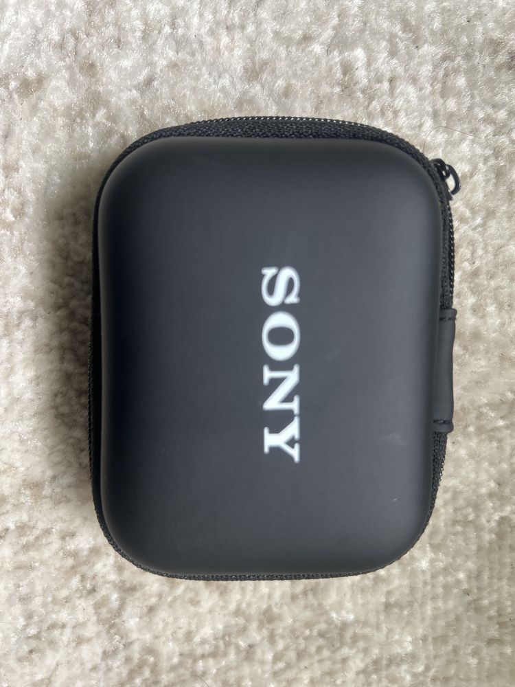 Casti sony,noi noute