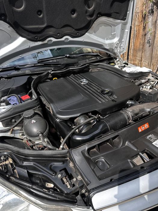 Mercedes-Benz C180 CDI W204 • 2011 • 2.2 Diesel • 120 CP • 275.000 km