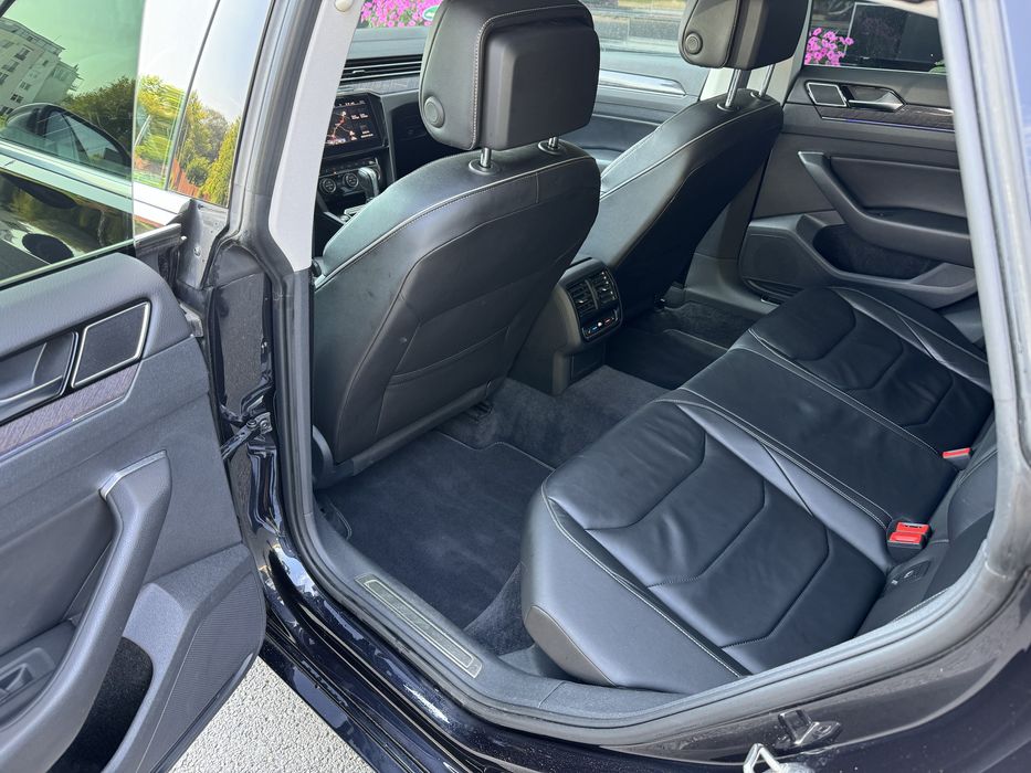 Volkswagen Arteon 2.0 TDI 240 cp 4Motion
