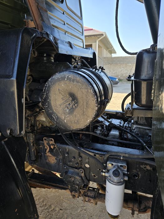 Kamaz 55111 sotiladi
