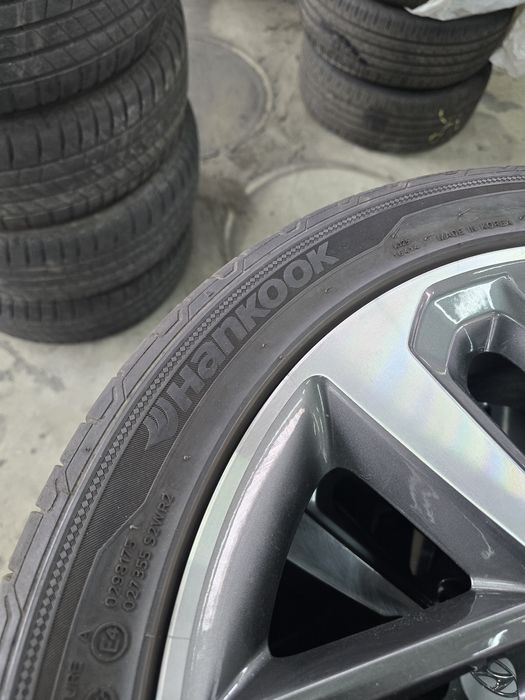 Джанти 18 / 5х114,3 - Hyundai 5x114,3