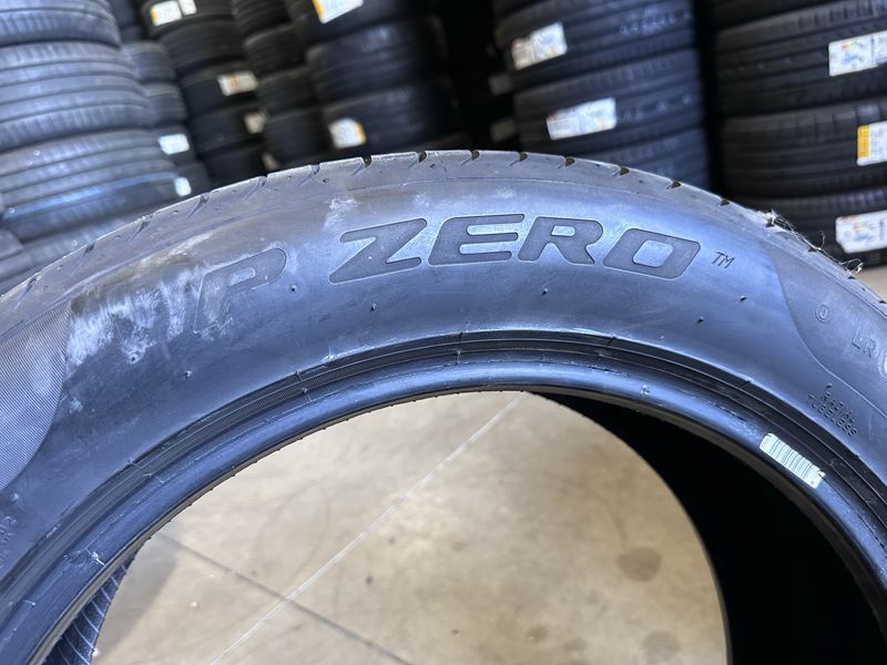 255/50/20 PIRELLI 4бр