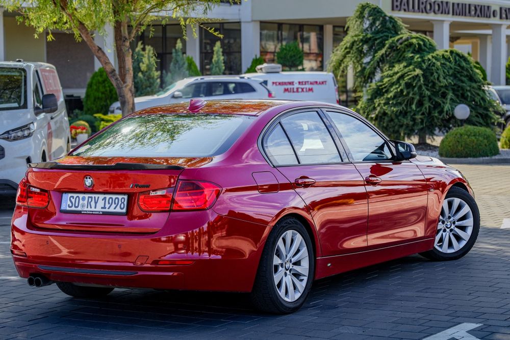 Bmw 328i motor 2.0 benzină 245cp an 2015 euro 6