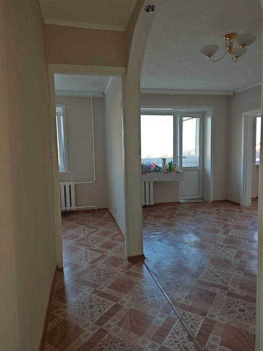 Продам 3-комнатную квартиру на вокзале