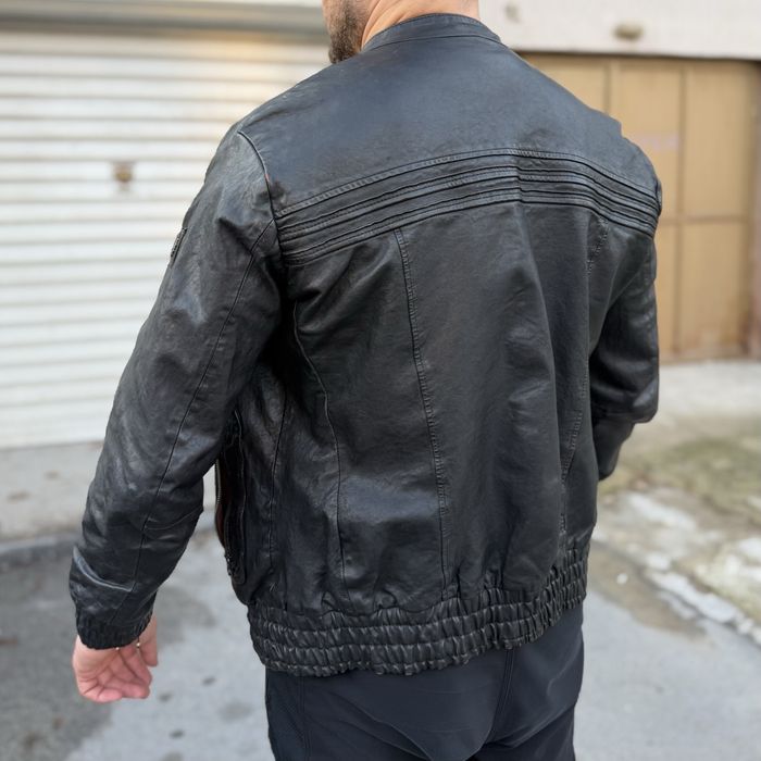 Replay  Original Leather Jackets естествена кожа яке