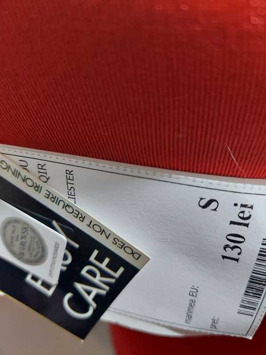 Bluza cu pietre swarovski