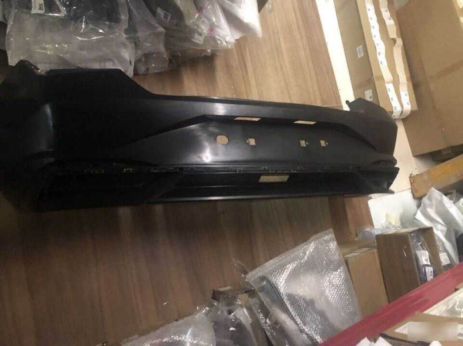 Бампер задний Hyundai Elantra CN7 2021+ Jorden