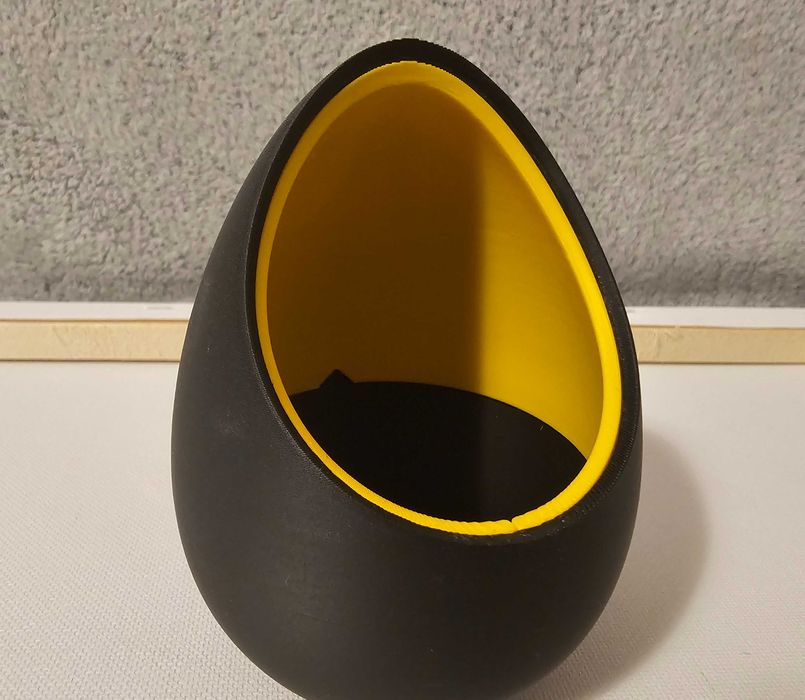 Ghiveci Suculenta Ou Minimalist