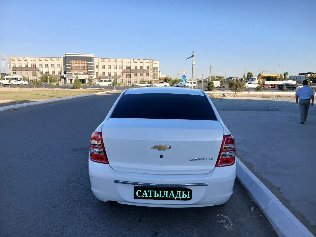 Cobalt Chevrolet