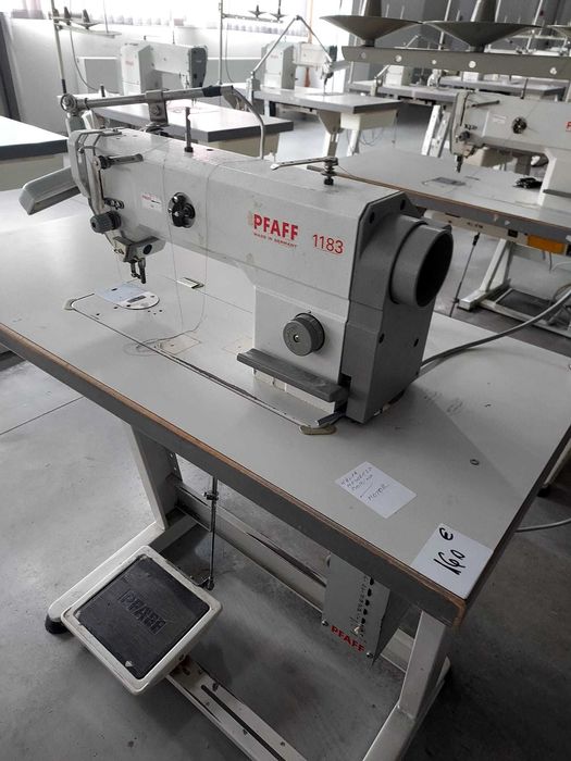 Masini de cusut si echipamente industria confectiilor