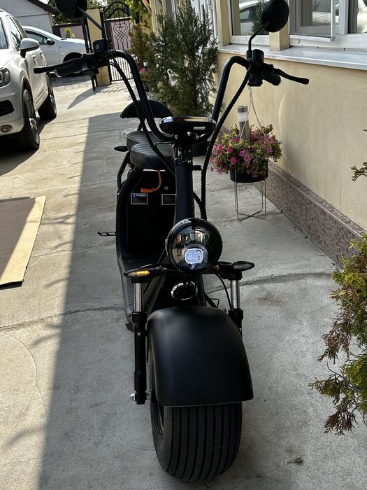 Scuter electric 1500w 12ah