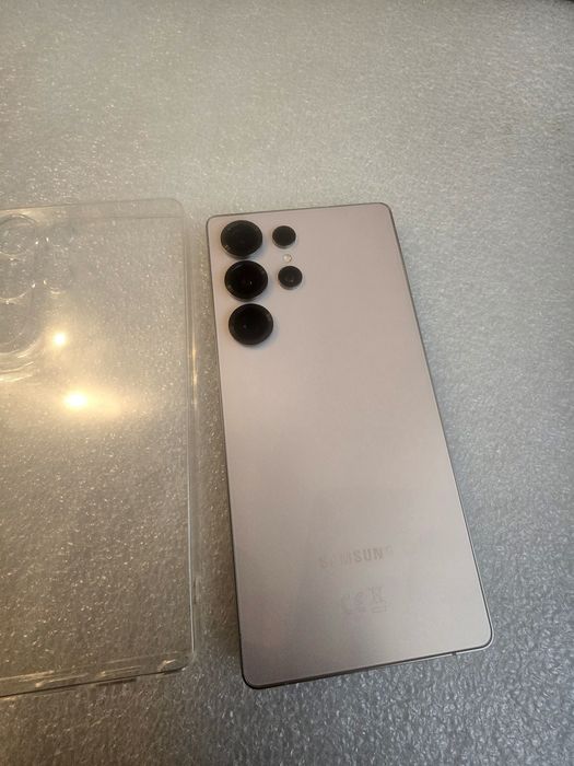 S25 Ultra 512gb Титаниево розово злато Samsung Galaxy